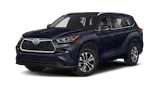 Used 2022 Toyota Highlander SUV - photo 1 of 3