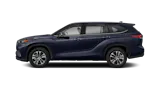 Used 2022 Toyota Highlander SUV - photo 2 of 3