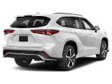 New 2022 Toyota Highlander SUV