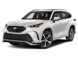 New 2022 Toyota Highlander SUV
