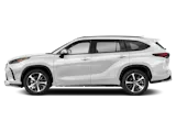 New 2022 Toyota Highlander SUV
