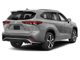 New 2022 Toyota Highlander SUV