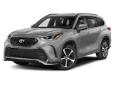 New 2022 Toyota Highlander SUV