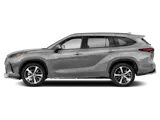 New 2022 Toyota Highlander SUV