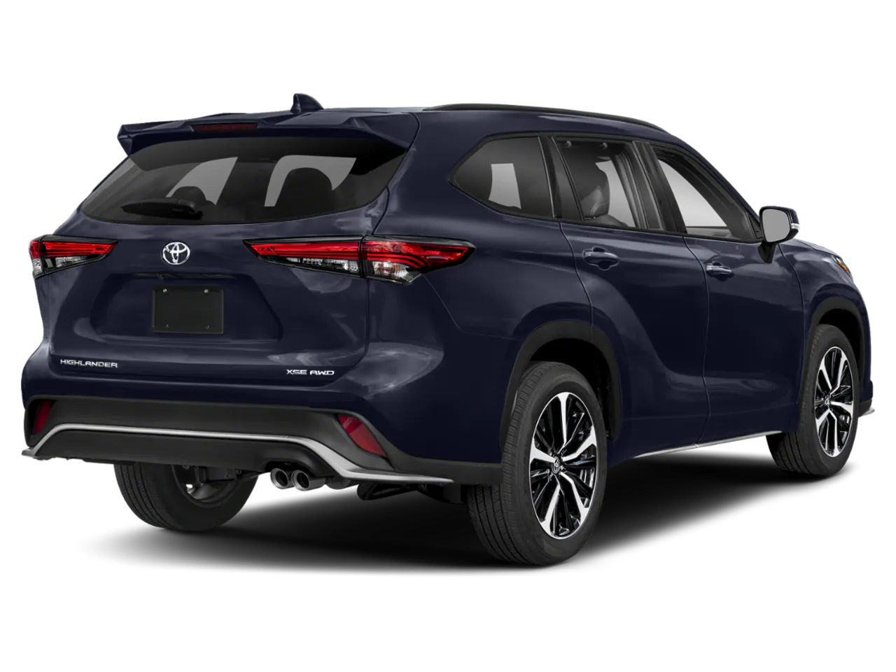 Used 2022 Toyota Highlander SUV