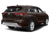 New 2022 Toyota Highlander SUV