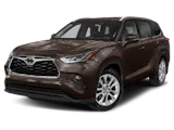 New 2022 Toyota Highlander SUV