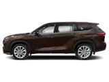 New 2022 Toyota Highlander SUV