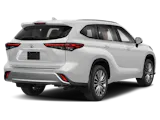 New 2022 Toyota Highlander SUV