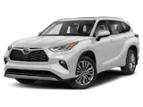 New 2022 Toyota Highlander SUV