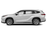 New 2022 Toyota Highlander SUV