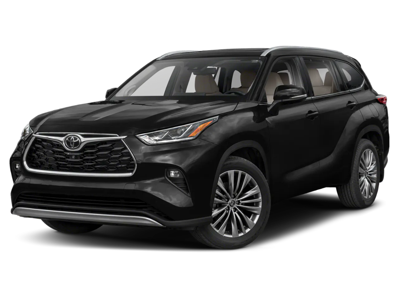 2022 Toyota Highlander Platinum 4x4 V6's photo