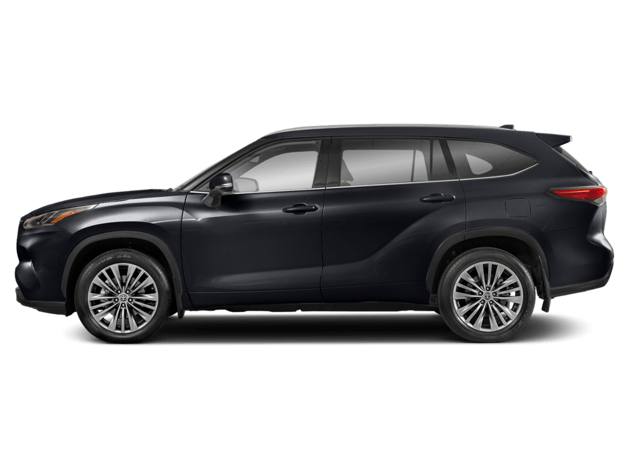 2023 Toyota Highlander LE's photo