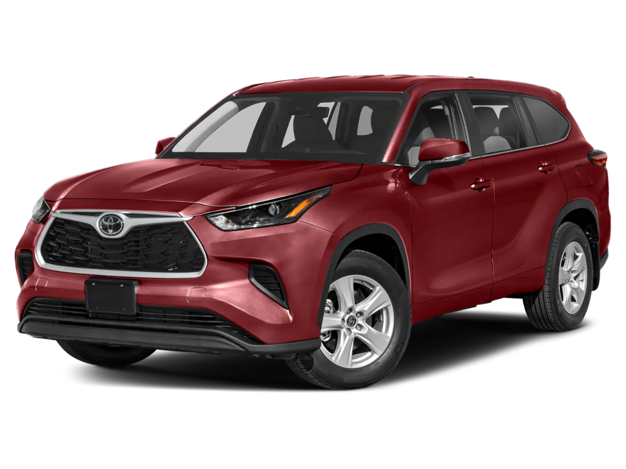 Used 2023 Toyota Highlander LE