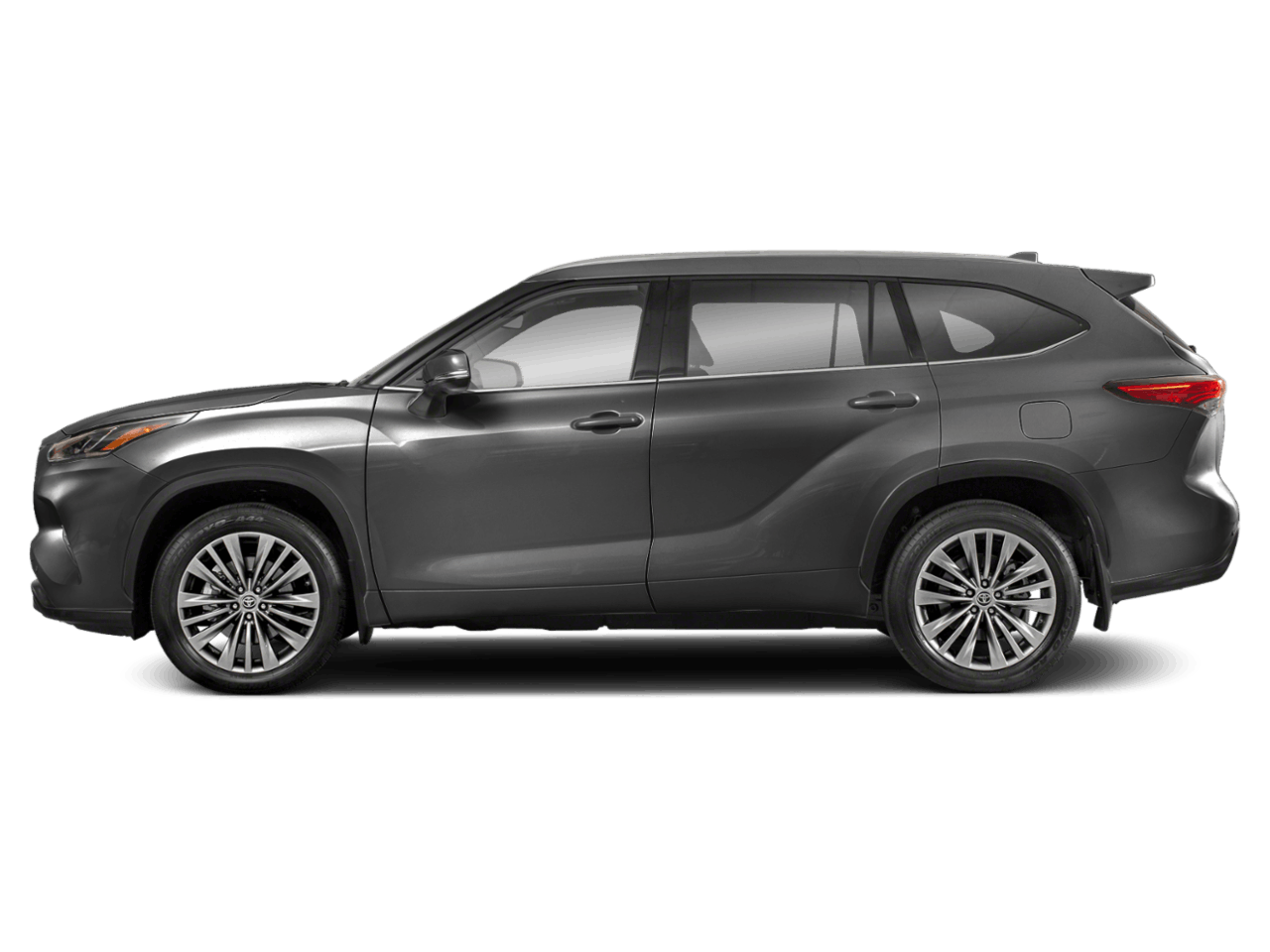 2023 Toyota Highlander XLE's photo