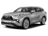 Used 2023 Toyota Highlander SUV - photo 1 of 2