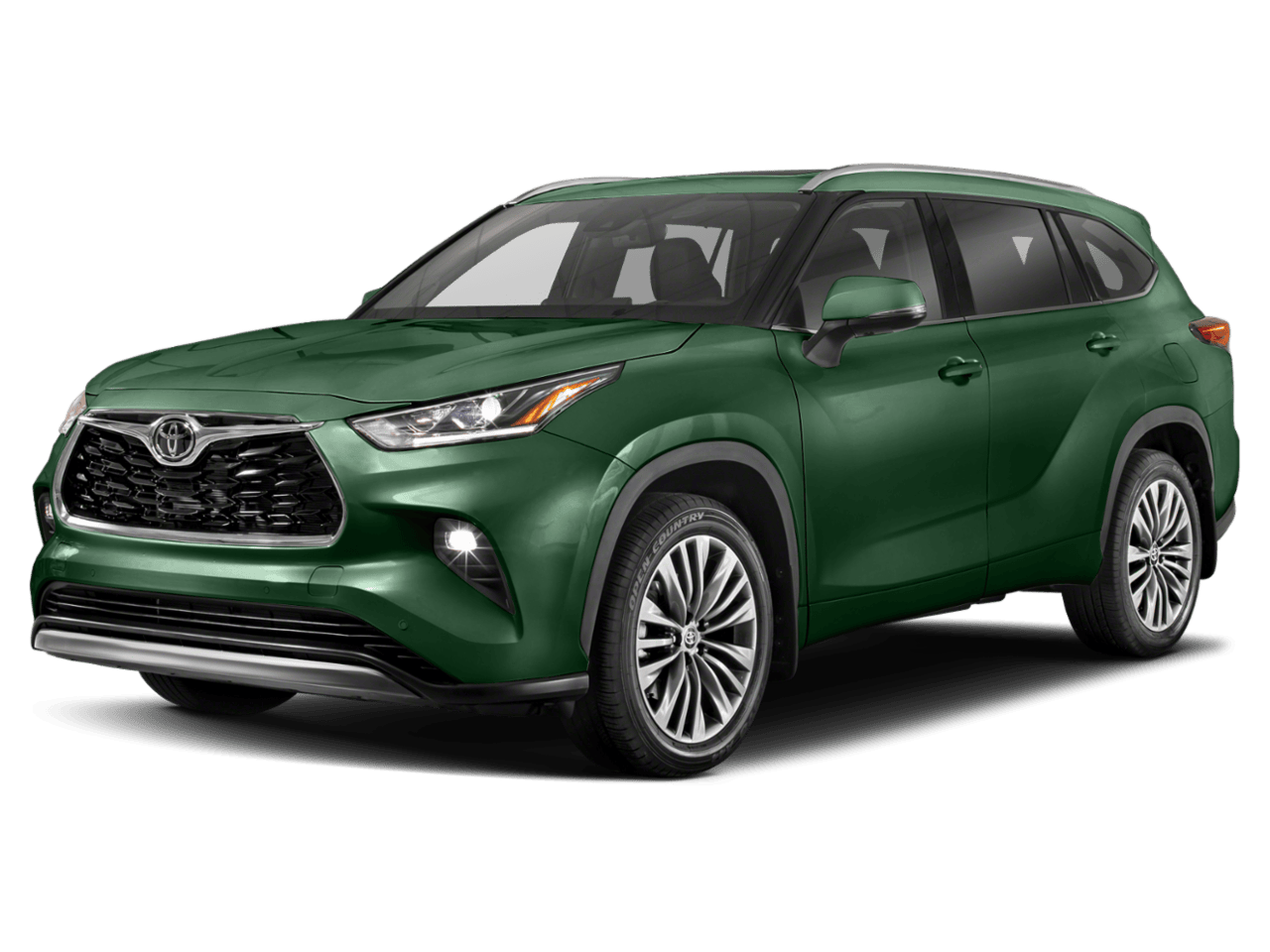 2023 Toyota Highlander XLE FWD photo