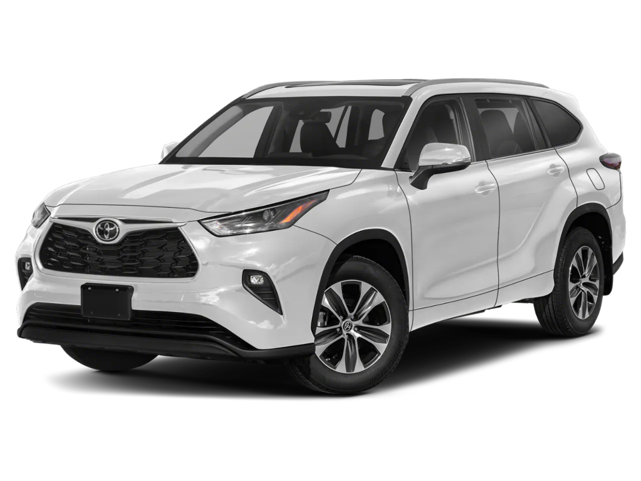 2023 Toyota Highlander XSE FWD's photo