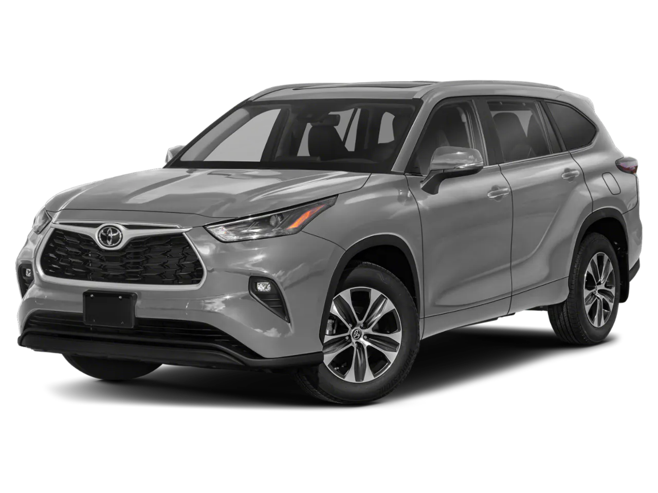 2023 Toyota Highlander XSE FWD's photo