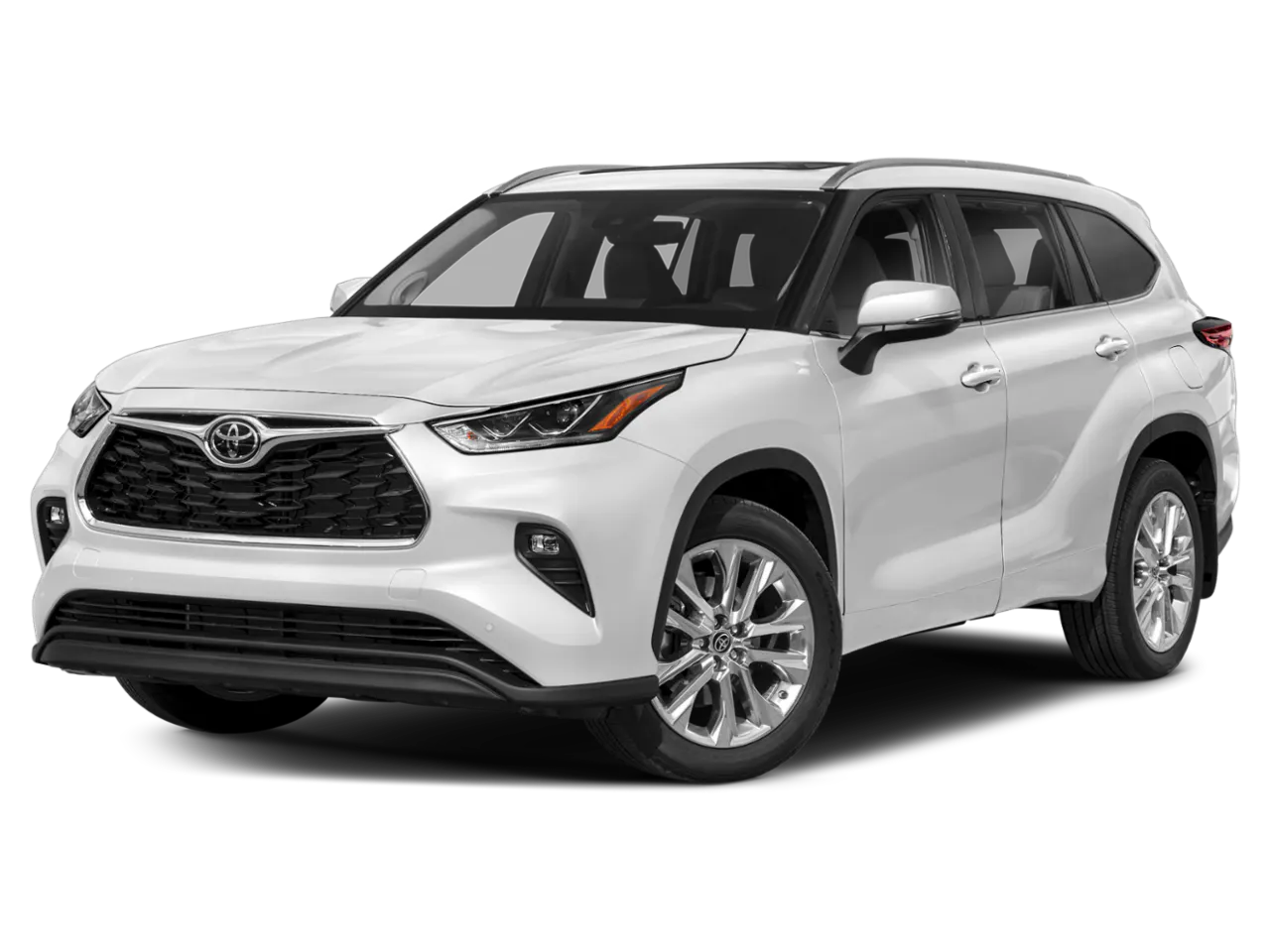 2023 Toyota Highlander Limited FWD's photo