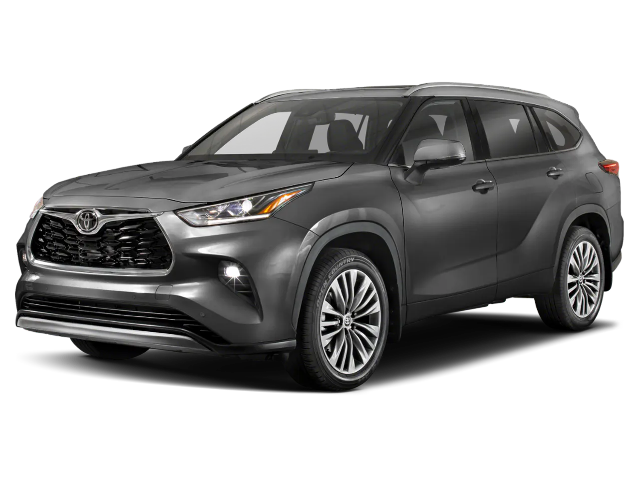 2023 Toyota Highlander Platinum