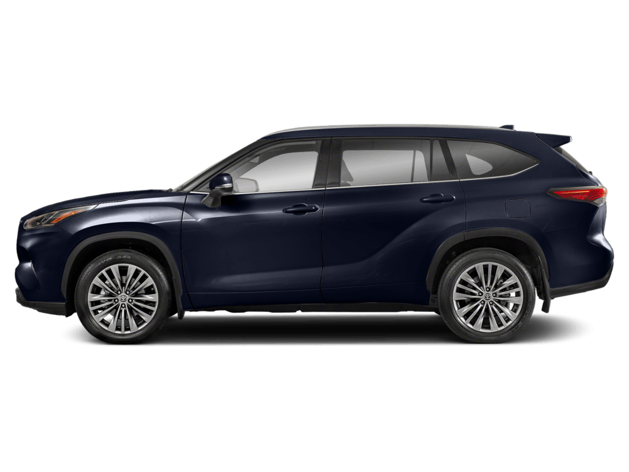 2023 Toyota Highlander XLE's photo