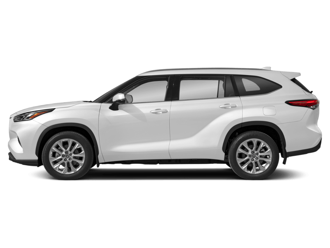 2023 Toyota Highlander XLE's photo