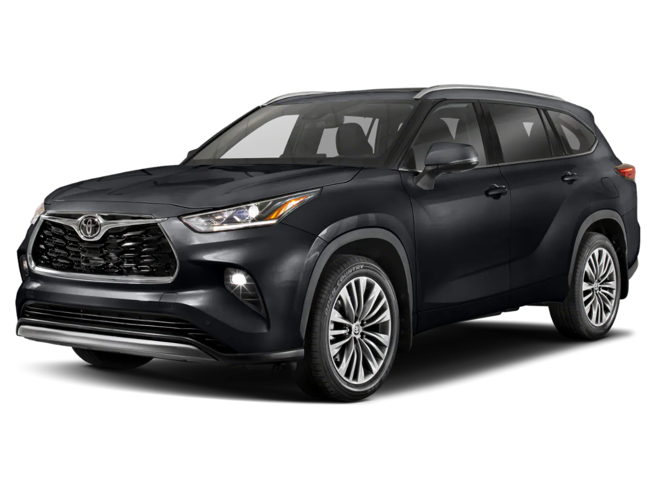 2023 Toyota Highlander photo 1
