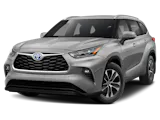 Used 2023 Toyota Highlander Hybrid SUV