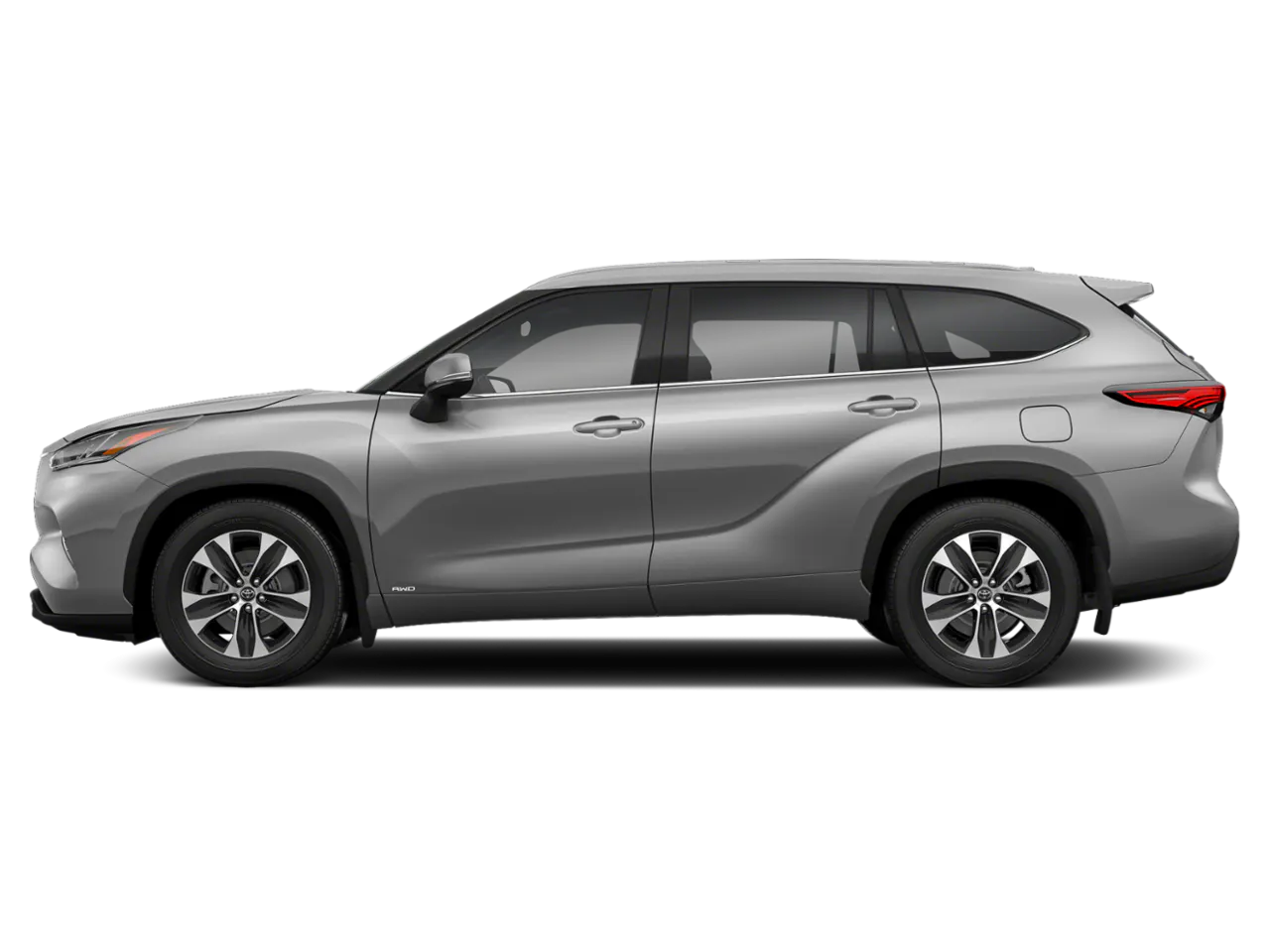 Used 2023 Toyota Highlander Hybrid SUV
