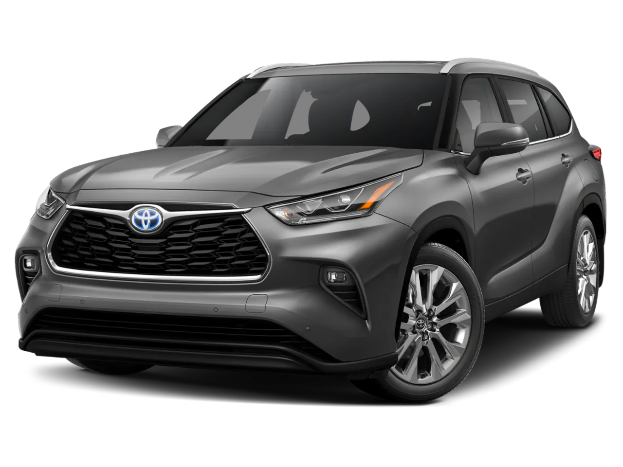 2023 Toyota Highlander Hybrid Limited FWD's photo