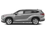 Used 2023 Toyota Highlander Hybrid SUV