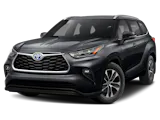 Used 2023 Toyota Highlander Hybrid SUV