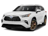 Used 2023 Toyota Highlander Hybrid SUV