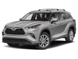 Used 2023 Toyota Highlander Hybrid SUV