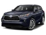 Used 2023 Toyota Highlander Hybrid SUV