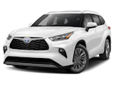 Used 2023 Toyota Highlander Hybrid SUV