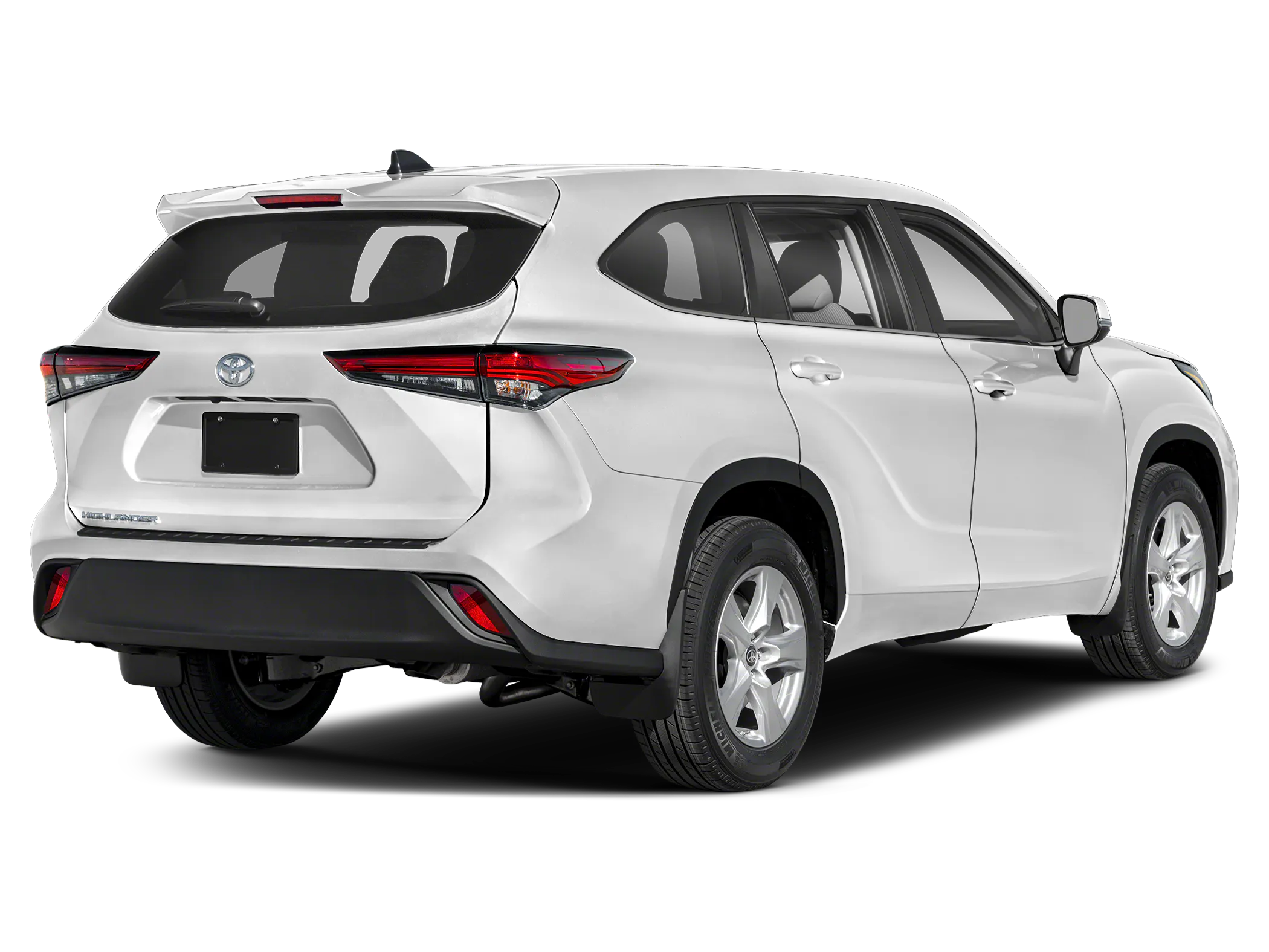 Used 2024 Toyota Highlander SUV