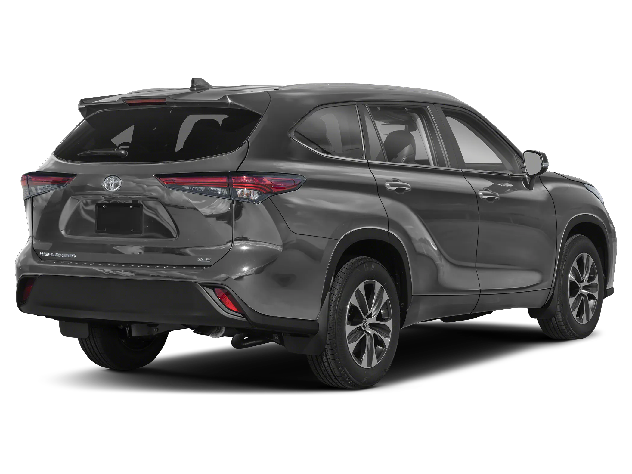 Used 2024 Toyota Highlander SUV