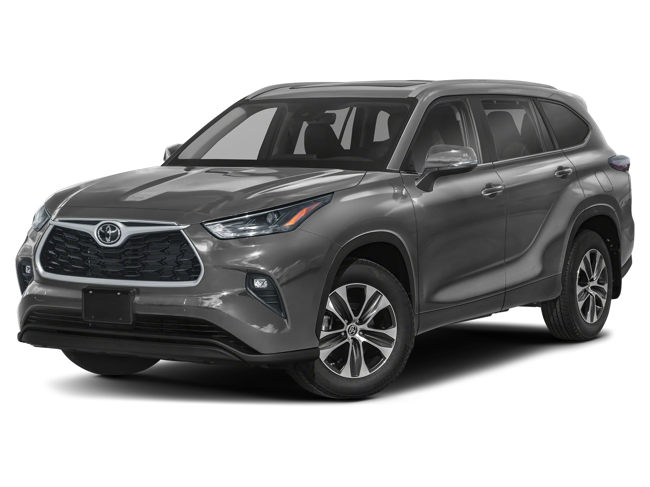 2024 Toyota Highlander