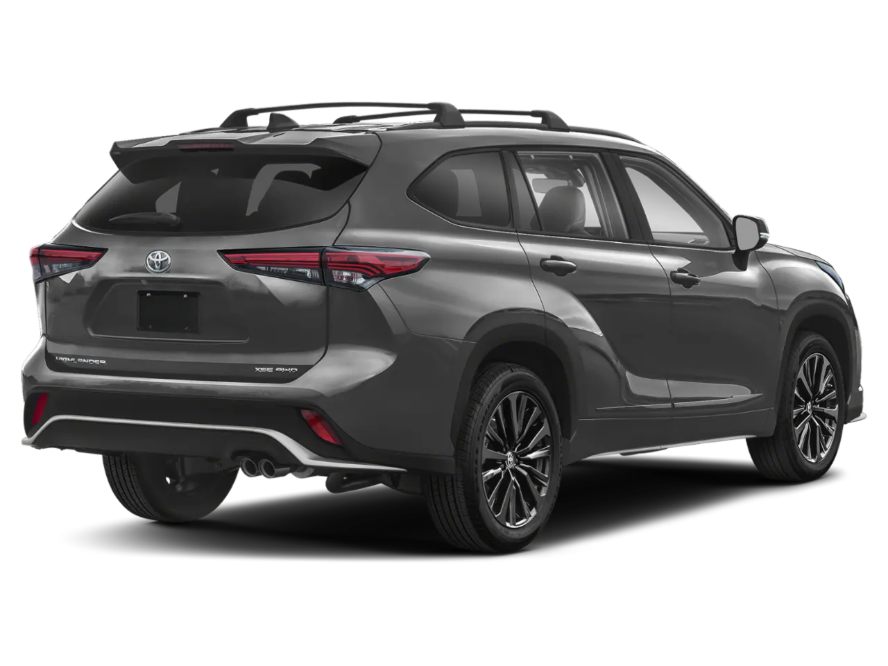 Used 2024 Toyota Highlander SUV