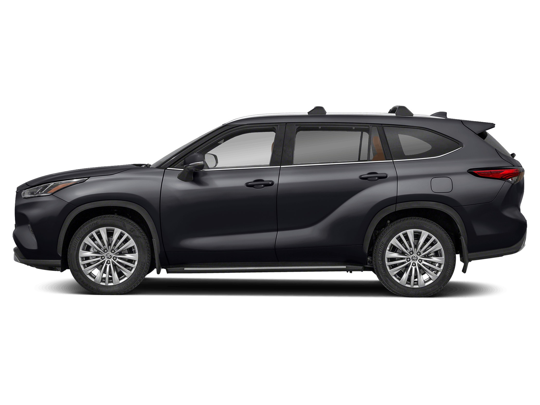 2024 Toyota Highlander Platinum's photo