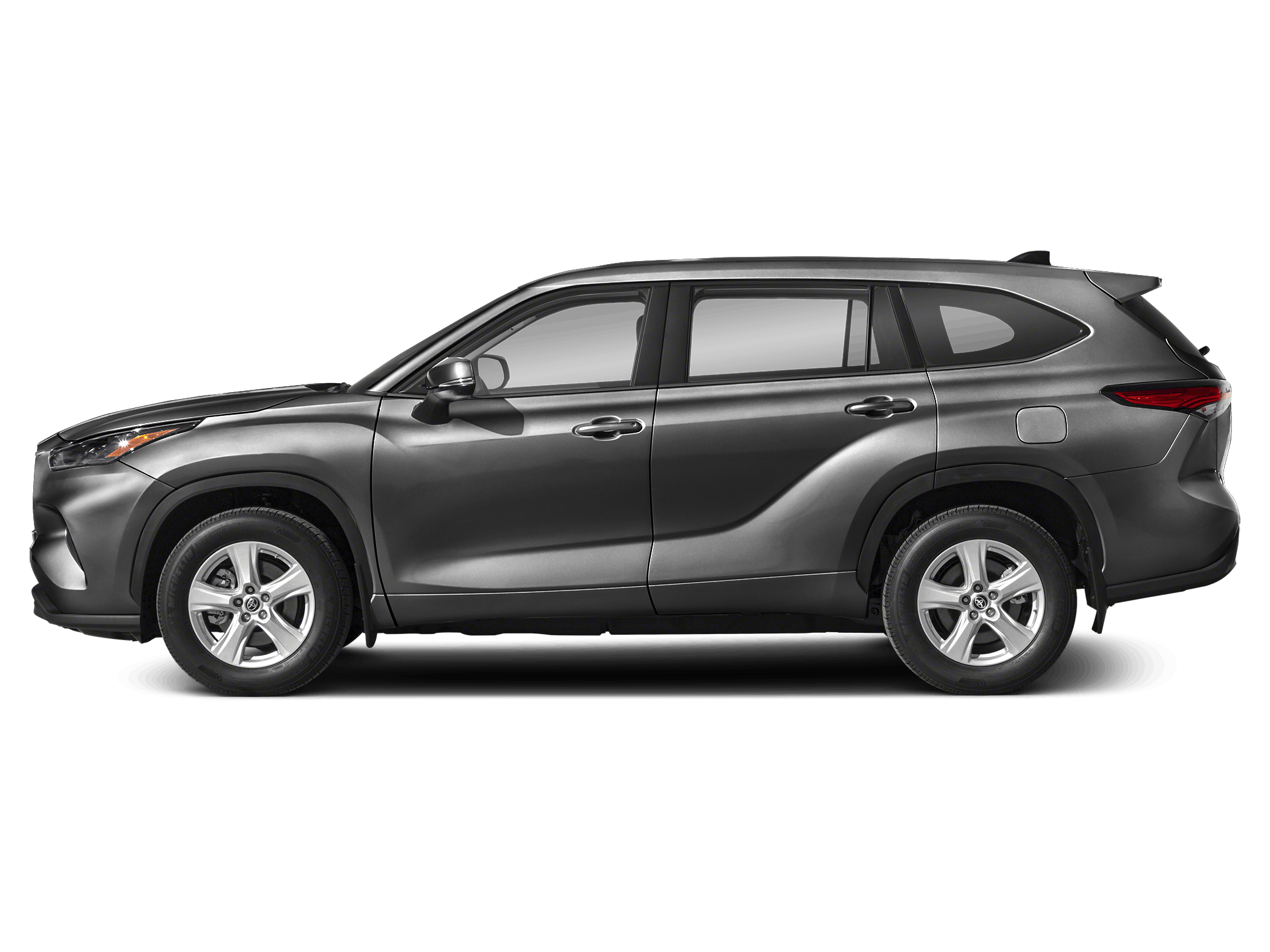 2024 Toyota Highlander LE's photo