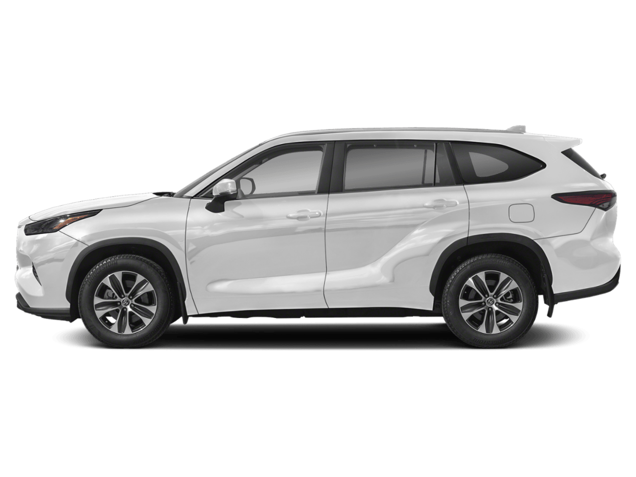 Used 2024 Toyota Highlander XLE in Tusla OK | 5TDKDRBHXRS567525 | Jim ...