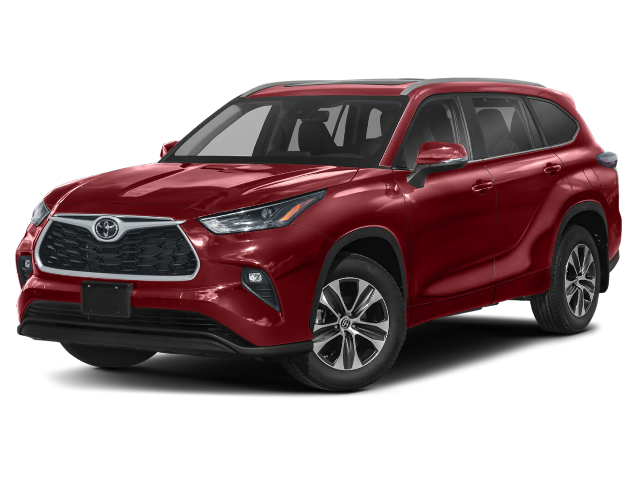 2024 Toyota Highlander