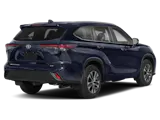 Used 2024 Toyota Highlander Sedan