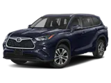 Used 2024 Toyota Highlander Sedan