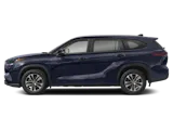 Used 2024 Toyota Highlander Sedan