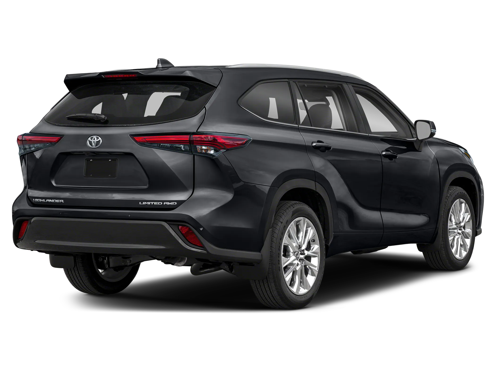 Used 2024 Toyota Highlander SUV