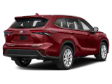 New 2024 Toyota Highlander SUV